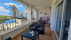 Wonderful apartment at la Torre Golf Resort AA4111